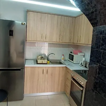 Apartament Mollys 1 Pogradec